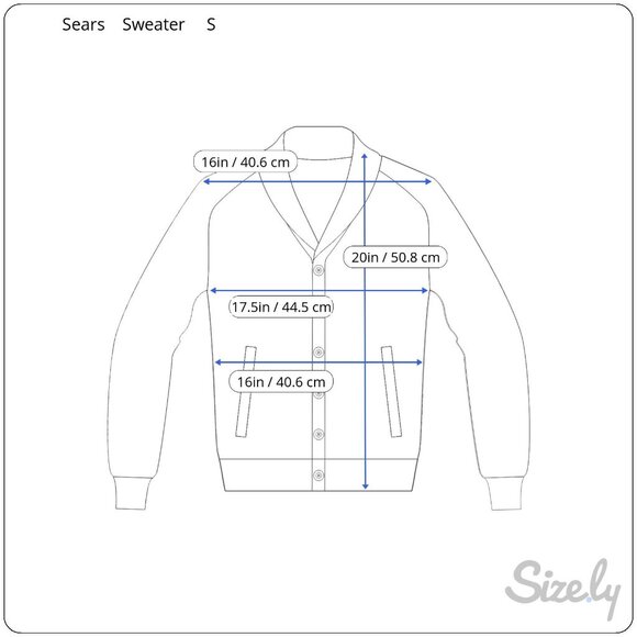 Vintage 50's Womens Peach Sears Virgin Wool Cable Knit Cardigan Sz Small - Picture 6 of 14